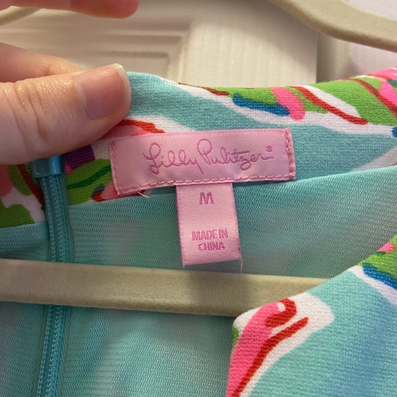 Lilly Pulitzer Dress - Picture 3 of 4
